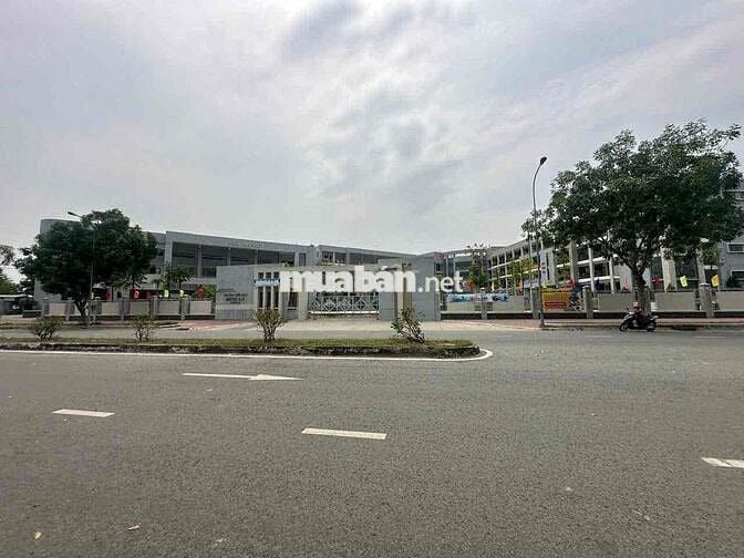 bán lô dất dt 100m2  châu thới bình an phường đông hoà