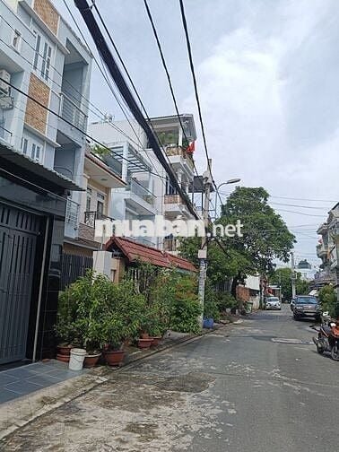 MẶT TIỀN KD – TRUNG MỸ TÂY, QUẬN 12 – 3 TẦNG- DT 6×20M – GIÁ 7.7 TỶ TL