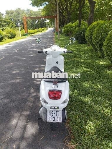 Xe đang sử dụng bình thường