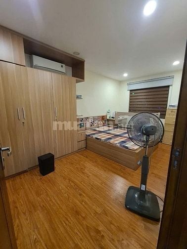 Cho thuê căn hộ chung cư An Bình, KĐT Định Công, 2PN, 2WC, đủ đồ