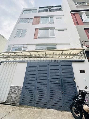 Cho Thuê Nhà Nguyên Căn 126b Phan Đăng Lưu, 5 tầng thang máy
