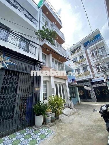 VỊ TRÍ VÀNG QUẬN 7 – CÁCH NGUYỄN THỊ THẬP 100 BƯỚC CHÂN - NGAN 4M  -