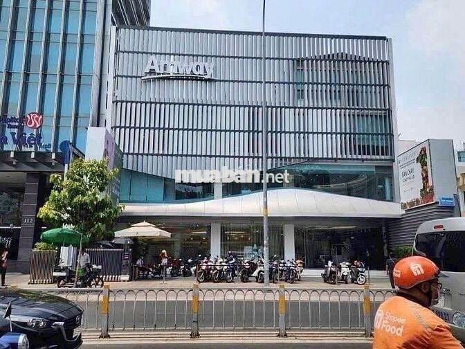 Mặt tiền đường Âu Cơ phường Phú Trung quận Tân Phú Ngay Thoại Ngọc Hầu