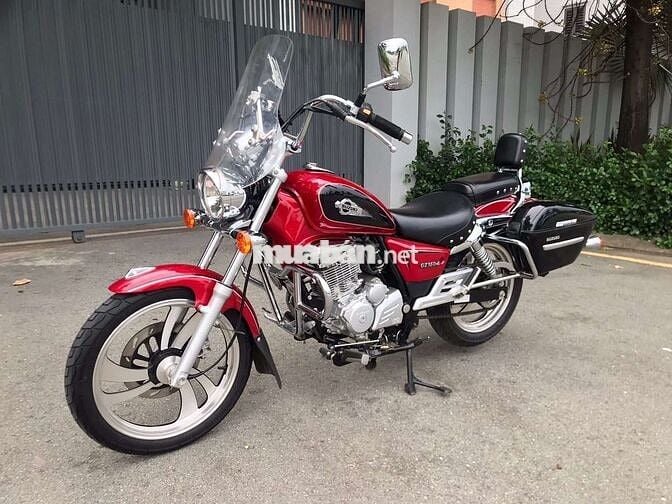 Hàng hiếm cọp suzuki Gz150A một chủ mua mới