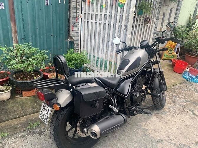 rebel cọp 300cc BSSG 9C