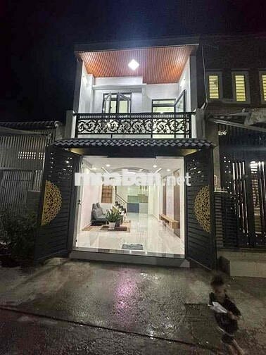 🛑chú 2 chính chủ cần bán gấp căn nhà mặt tiền đường gần chợ gò đen-