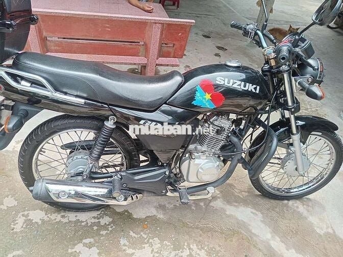 Bán xe SUZUKI GD 110CC.BS HCM.NGUYÊN ZIN,CHÍNH CHỦ