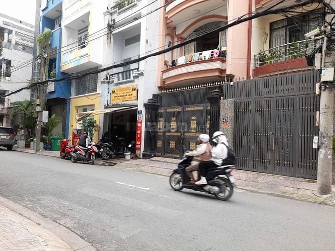 Bán nhà mặt tiền số 59 đường Năm Châu, P.11, Tân Bình, 4x7m, 1 lầu