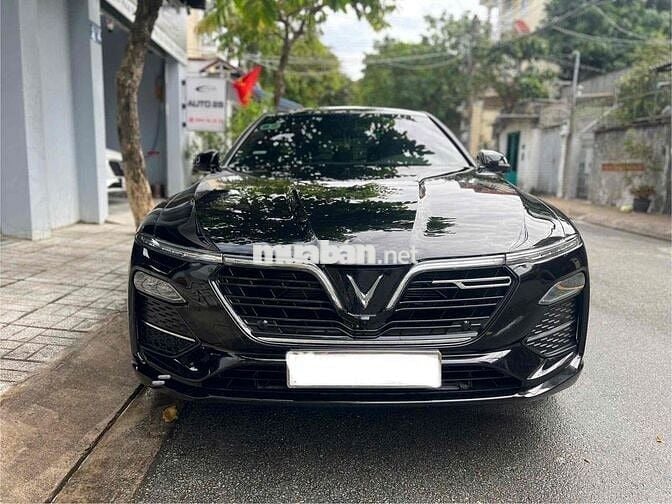 VinFast Lux A2.0 2019 Plus siêu cọp - 7.100 km