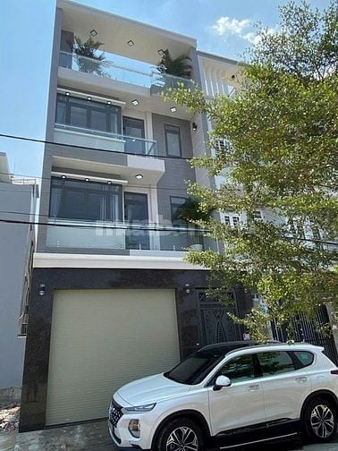 Căn Duy Nhất Nhà Phố KDC Omely – 6x14m – Giá 8.39 Tỷ – Trước Nhà Công