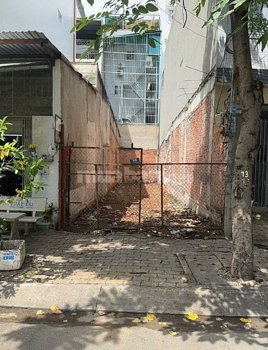 Bán đất tại Đường 79, Tân Quy, Q7, HCM, giá ưu đãi 15,3 tỷ, 79m2