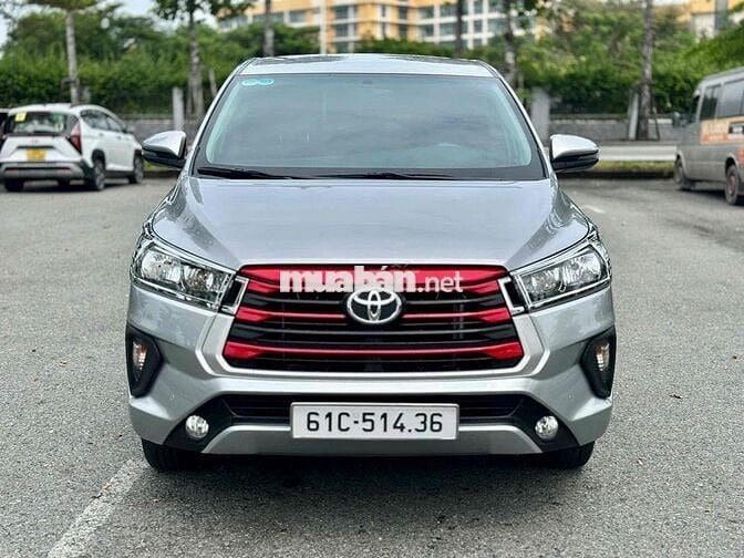 Toyota Innova 2021 E 2.0 MT - 79000 km