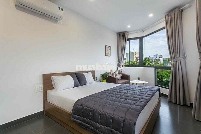 CH STUDIO BAN CÔNG CAO CẤP- AN NINH NGAY TRỤC NGUYỄN VĂN TRỖI KẾ Q3