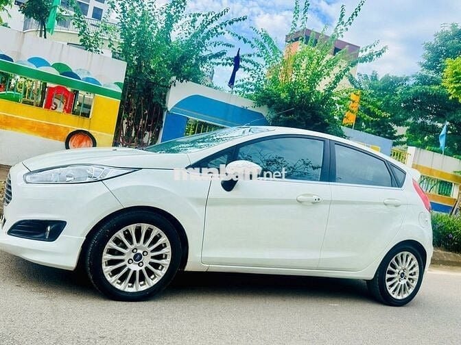Ford Fiesta 2014 Số tự động, 1.0 Turbo Ecoboost