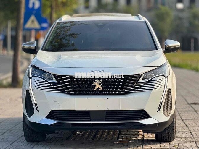 Peugeot 3008 Allure 1.6 AT sản xuất 2022