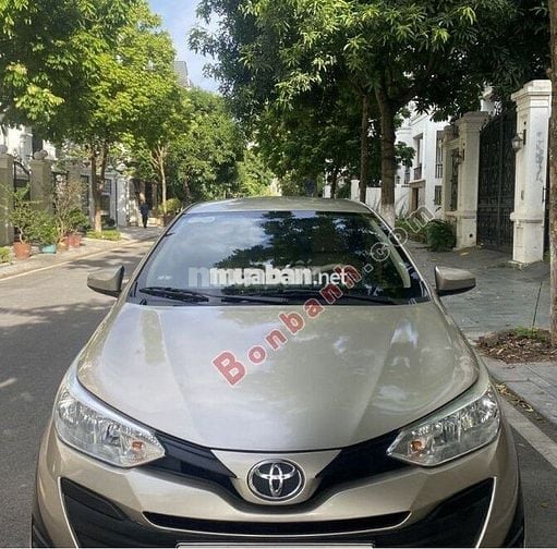 Toyota Vios 1.5G 2018 - 368 Triệu