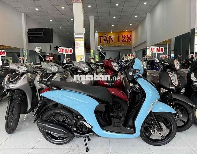 JANUS 2017. Máy Zin Êm Ấm. Xe Rất Đẹp. BS 68