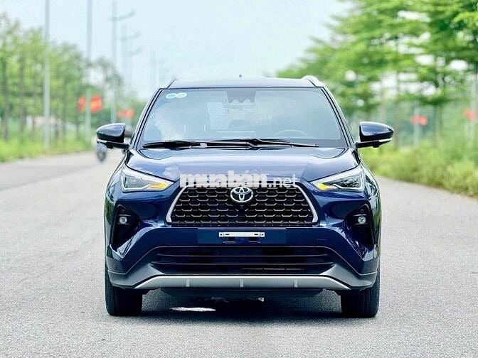 Toyota Yaris Cross 1.5 D-CVT sản xuất 2024