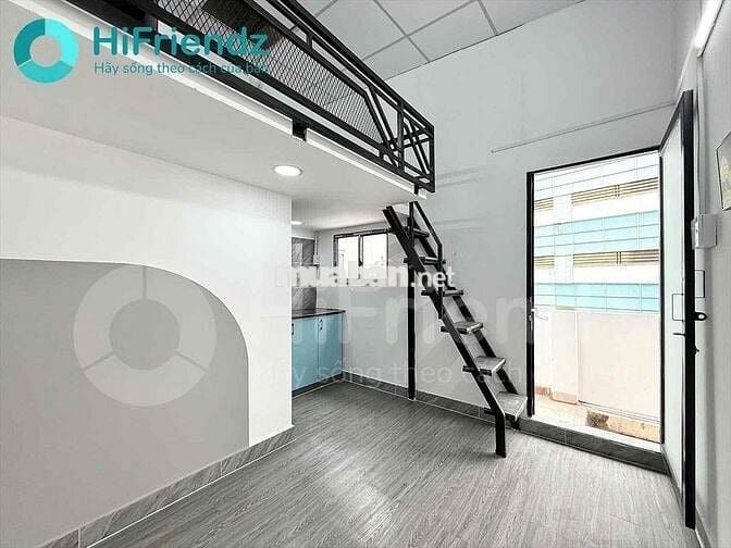 PHÒNG TRỌ MỚI XÂY TẠI QUANG TRUNG