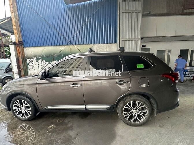 Mitsubishi Outlander 2018 2.0 CVT - 78000 km