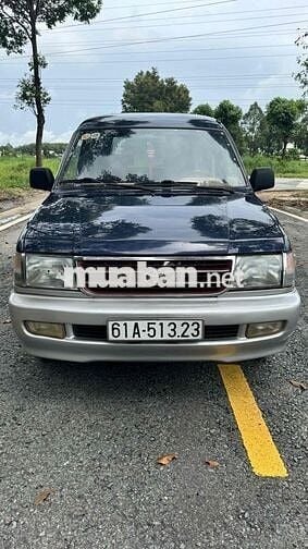Toyota Zace 2000