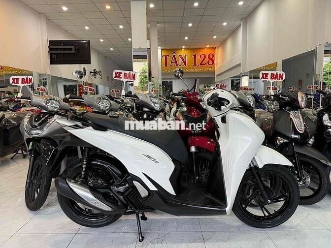 SH 2022 - Odo 7 Ngàn - Vỏ Zin Dày Cui. BS 68