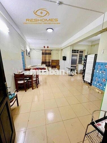 Cho THUÊ căn hộ 60m2 có nội thất chung cư A4 ngay siêu thị Metro Biên
