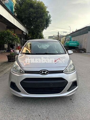Hyundai Grand i10 2014 1.0 MT