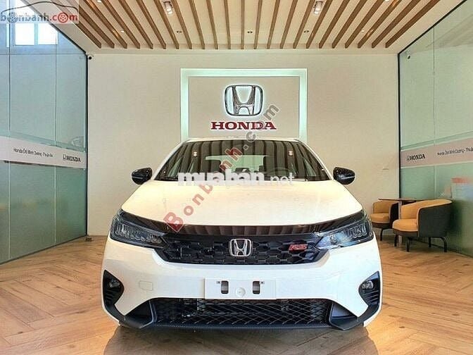 Honda City RS 1.5 AT 2025 - 510 Triệu