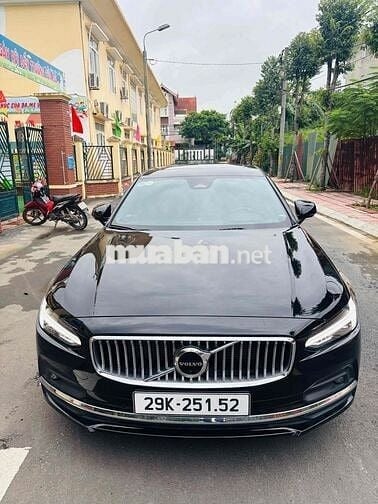 Volvo S90 2022 Inscription - 23000 km chinh chu