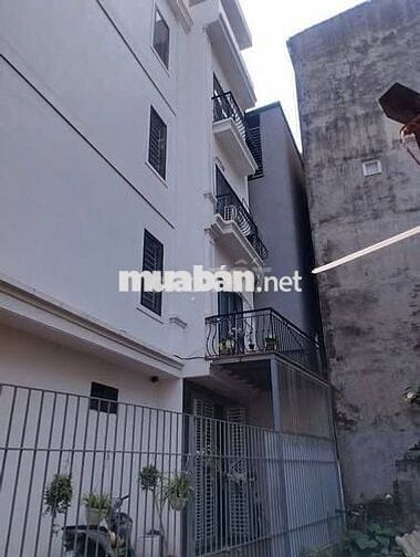 🏡 NHÀ AN DƯƠNG VƯƠNG – 49.6m² – 5 TẦNG – MẶT TIỀN 3.59m – GIÁ 8.8 TỶ 💎