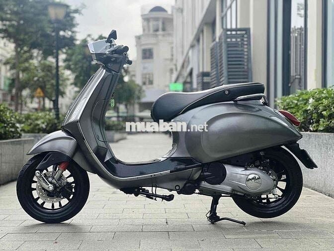 Vespa Sprint 3vie 2016 Biển Sài Gòn Chính Chủ