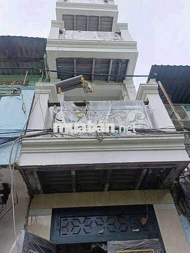 CHỈ CẦN 1.8 TỶ SỞ HỮU NHÀ SÀI GÒN- SỔ HỒNG RIÊNG