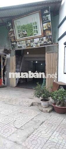 Cho thuê nhà mặt tiền buôn bán hoặc ở