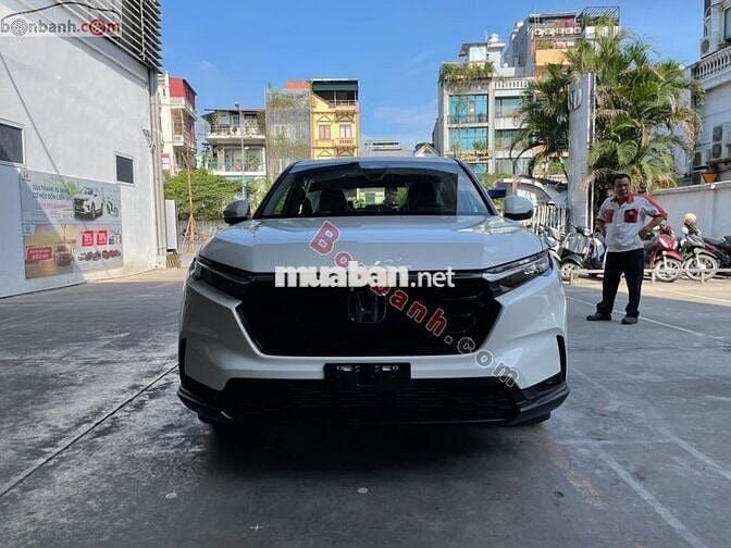 Honda CRV L 2025 - 1 Tỷ 30 Triệu