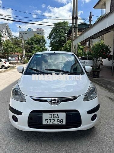 Hyundai Grand i10 2008 1.1 MT