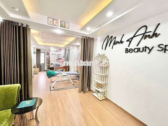 Nhà phố 2 lầu trệt Mặt Tiền Kinh Doanh Lý Thường Kiệt Phường Dĩ An