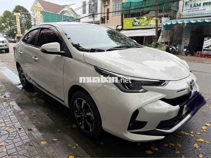 TOYOTA VIOS 2023