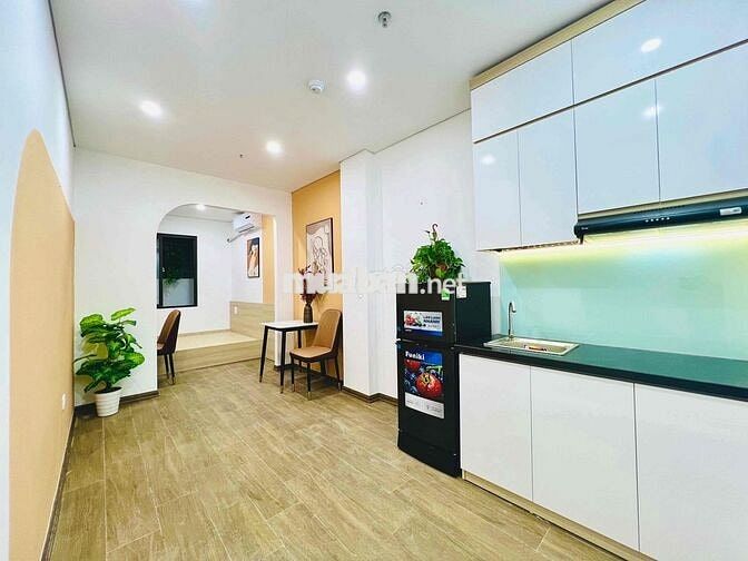 Khai trương căn hộ khu vực Giáp Bát
