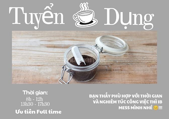 Việc làm Part time/ Full time lâu dài ở Bình Tân 