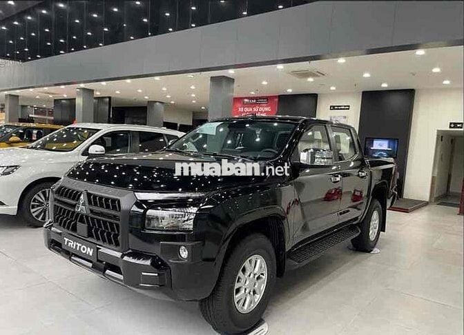 Mitsubishi Triton 2025 GLX 2WD AT
