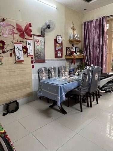 Bán gấp nhà ở ngay Trung tâm SG đường MT Phạm Đức Sơn 1,46 tỷ TL nhẹ
