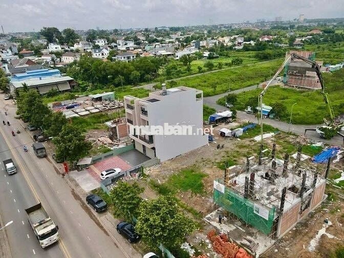 Chủ ra nước ngoài cần bán gấp đất thổ cư 5x35 SHR bao sang tên