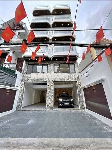 BÁN NHÀ 6 TẦNG 70M² PHỐ CHU HUY MÂN,LONG BIÊN GARA ÔTÔ THANG MÁY 650KG