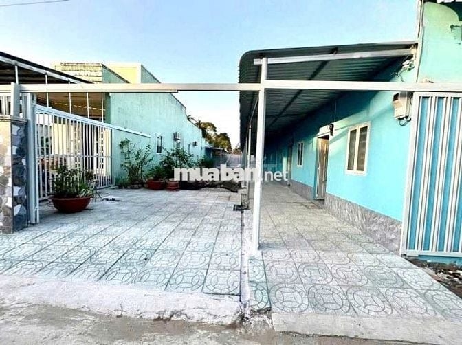 Chủ bán dãy trọ ở xã Tân Thạnh Đông, Củ Chi dt 6×29=175m2 giá 620 tr