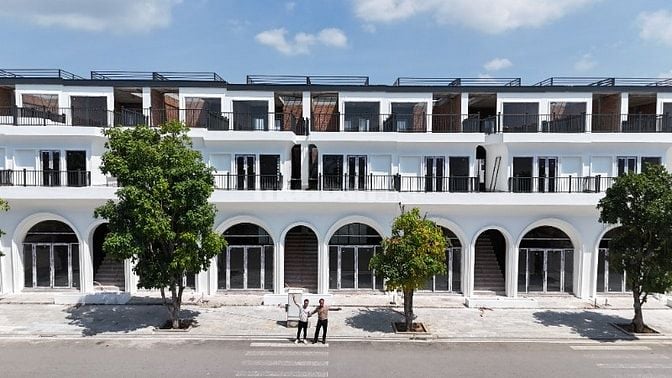 Mozzadiso Shophouse Nha Trang view siêu hiếm, giá cực tốt