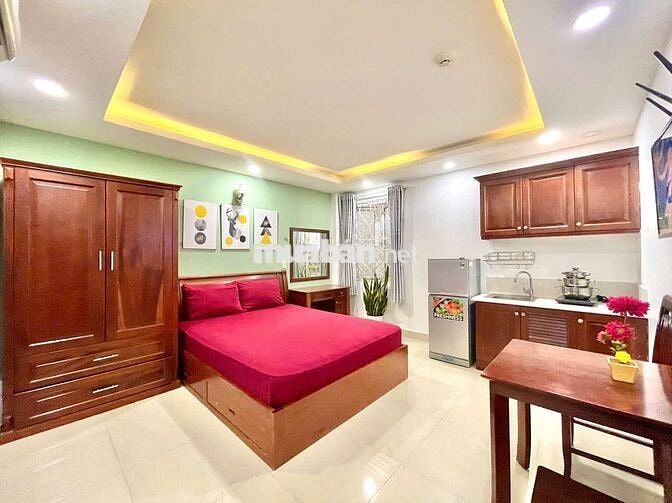 CĂN HỘ SANG TRỌNG - BẢO VỆ 24/7 BỜ KÈ HOÀNG SA