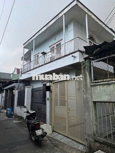 Bán Nhà 2 LẦU XE HƠI VÀO TẬN NHÀ, Đường số 6, Tam Bình, Thủ Đức