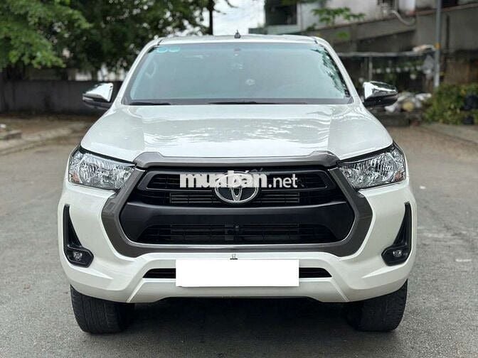 HILUX 2.4L  2021