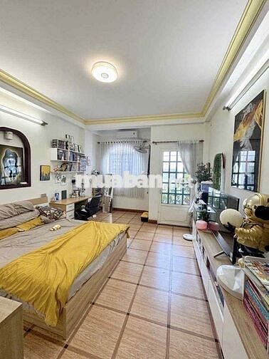 Bán Nhà, Vườn Lài, Tân Phú Giáp Tân Bình, Hẻm 6M Thông, 60M2, 4 Tầng